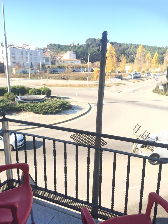 Hostal Bonavista Blanes Luaran gambar