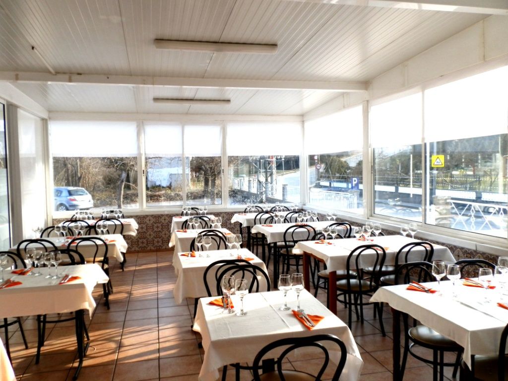 Hostal Bonavista Blanes Luaran gambar