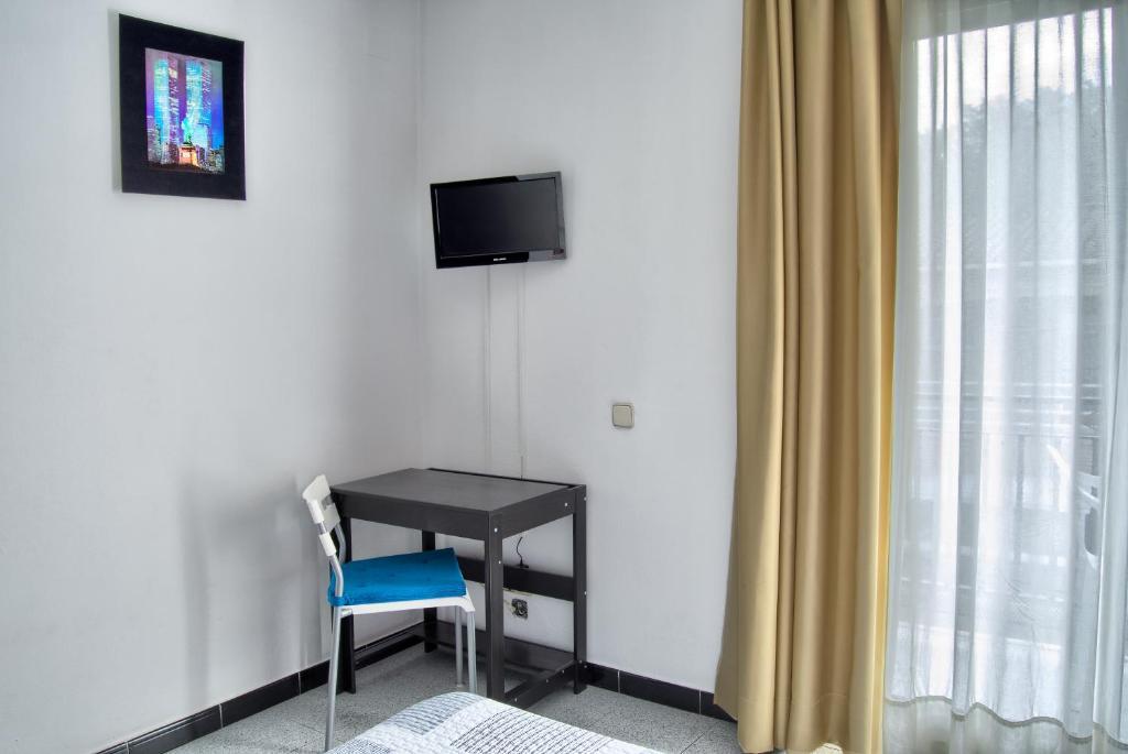 Hostal Bonavista Blanes Bilik gambar
