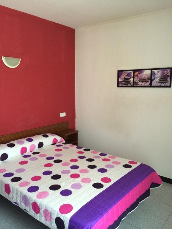 Hostal Bonavista Blanes Bilik gambar