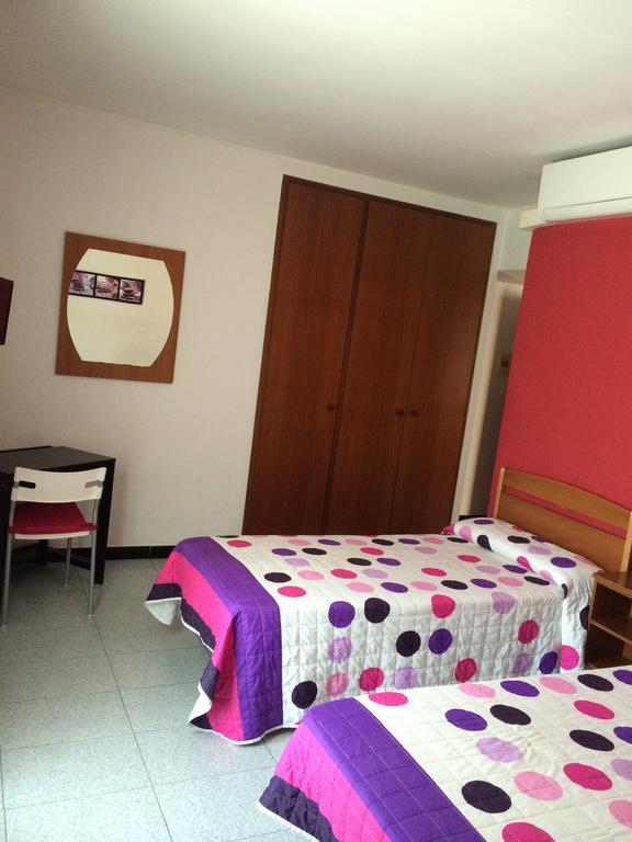 Hostal Bonavista Blanes Bilik gambar